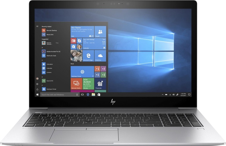 HP EliteBook 850 G5 (15.60", Intel Core i7-8550U, 16 GB, 1000 GB, CH)