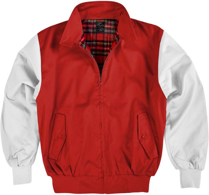 Produktbild Gear Up Herren Harrington Jacke (L)