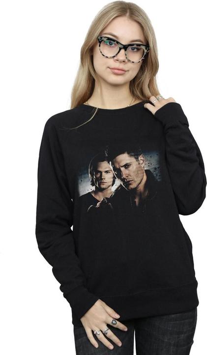 Produktbild Supernatural Sam And Dean Poster Sweatshirt (M)