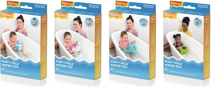 Produktbild Bestway Puffy Pals (Assortiert - 1 Stück)