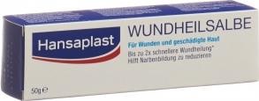 Image du produit Hansaplast Pommade cicatrisante (228.76 ml, Crème)