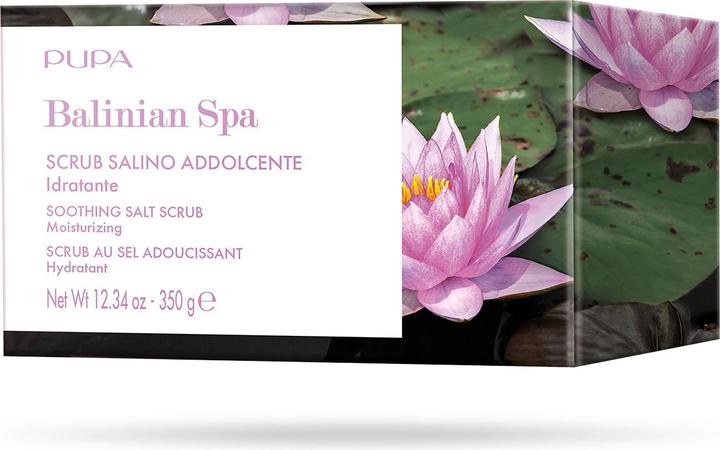 Actual product image Pupa Milano SPA Scrub Balinian SPA (350 ml)