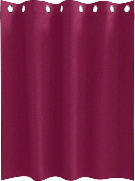 Actual product image vidaXL Verdunkelungsvorhänge (140 x 140 cm)