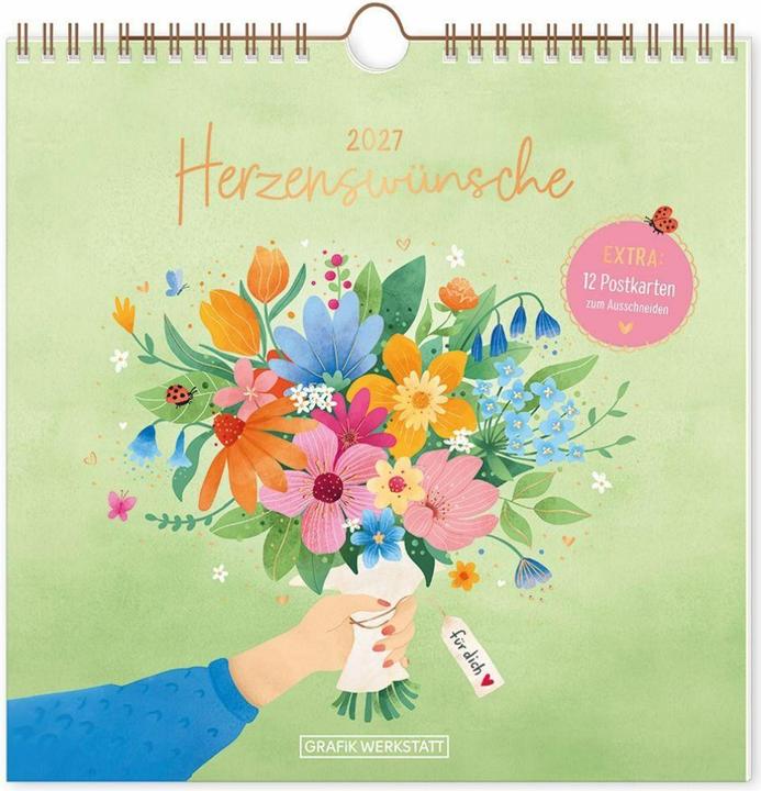 Produktbild Herzenswünsche 2027