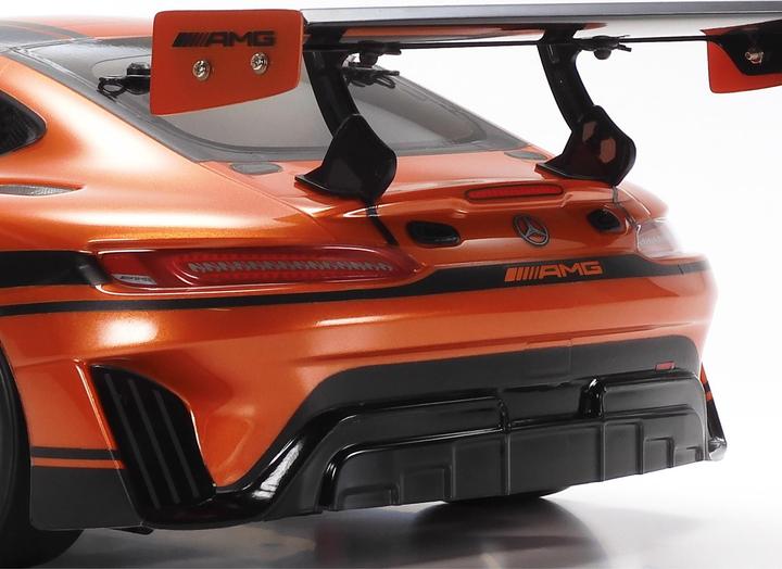 Produktbild Tamiya 1/10 Mercedes AMG GT3 EVO (TT-02) (Kit)