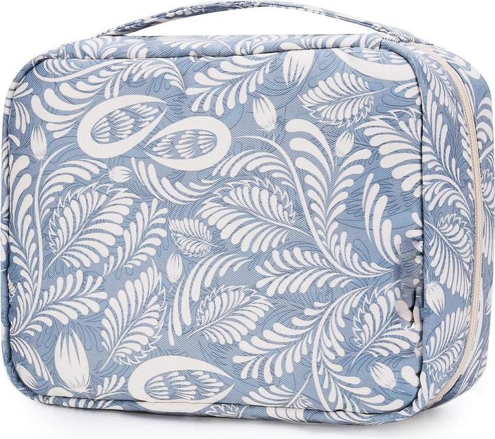 Produktbild Only-Bags.Store Kulturtasche zum Aufhängen Grosse Kulturbeutel mit Haken Waschbeutel