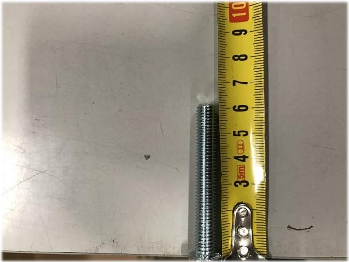 Multibrackets skruesaet