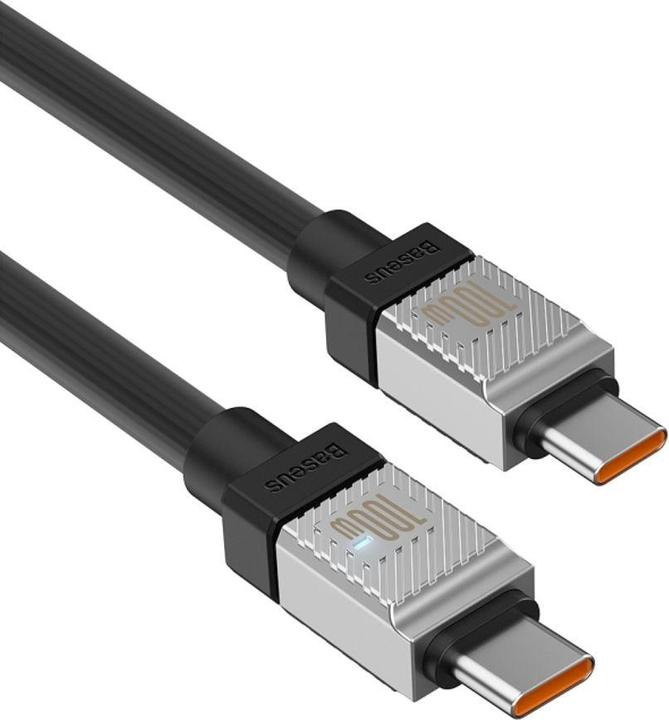 Produktbild Baseus USB C — USB C (2 m, USB 3.2 Gen 1, 100 W)