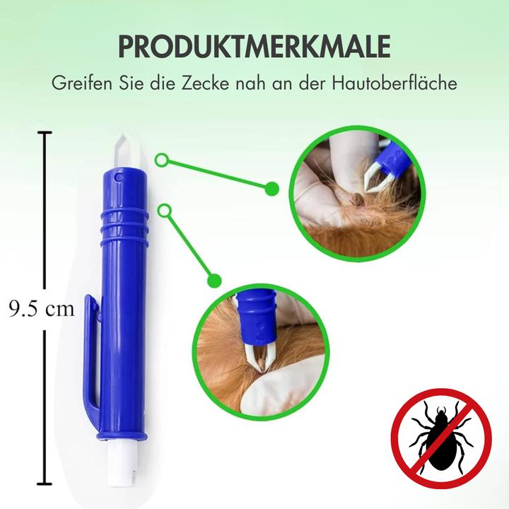 Image du produit Suba Retire-tiques