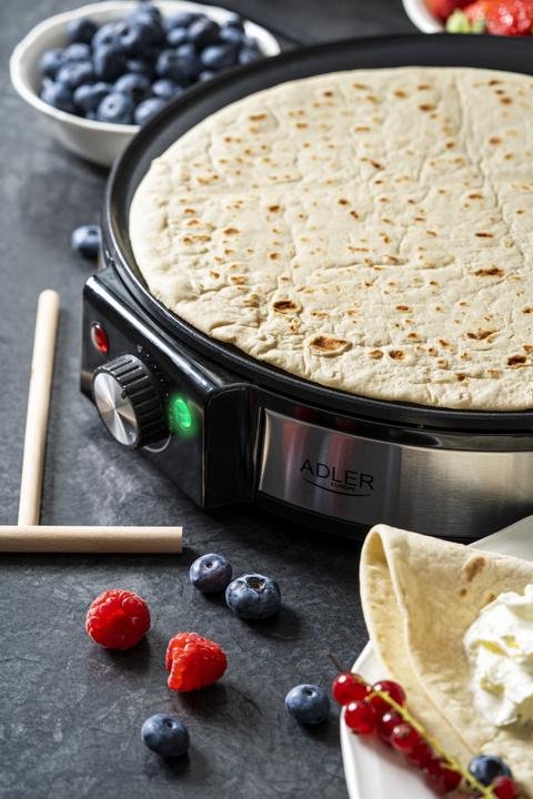 Produktbild Adler AD3058 Crêpes Maker