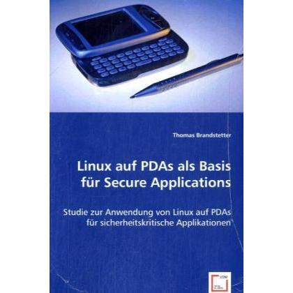 Linux auf PDAs als Basis für Secure Applications, Fachbücher