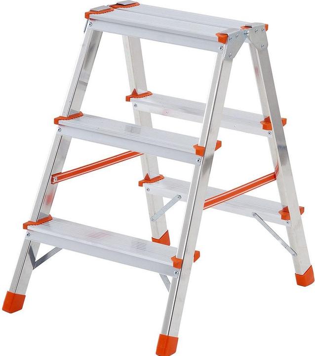 Produktbild Gierre Stufenstehleiter (Stehleiter, 68 cm)