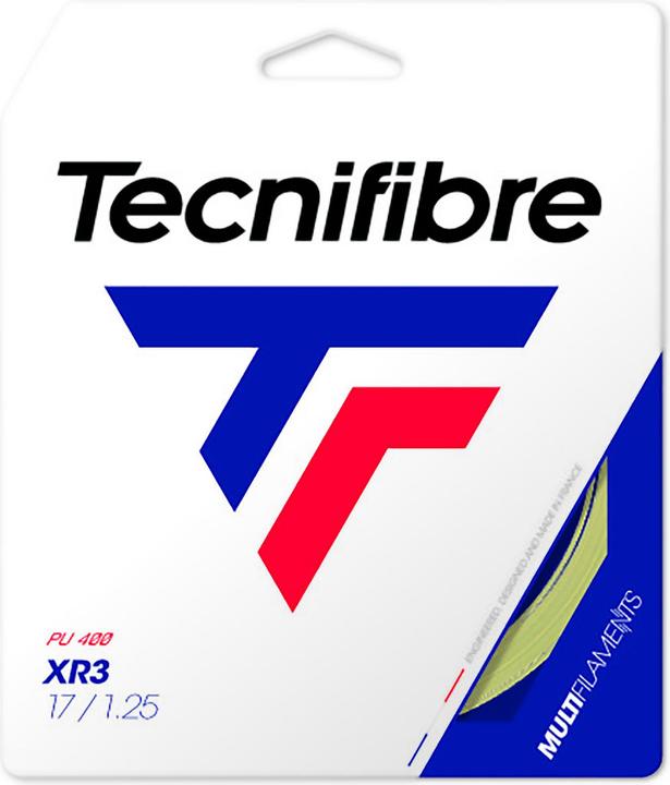 Etichetta energetica Decathlon TECNIFIBRE XR3 1,30MM 12M X8042640