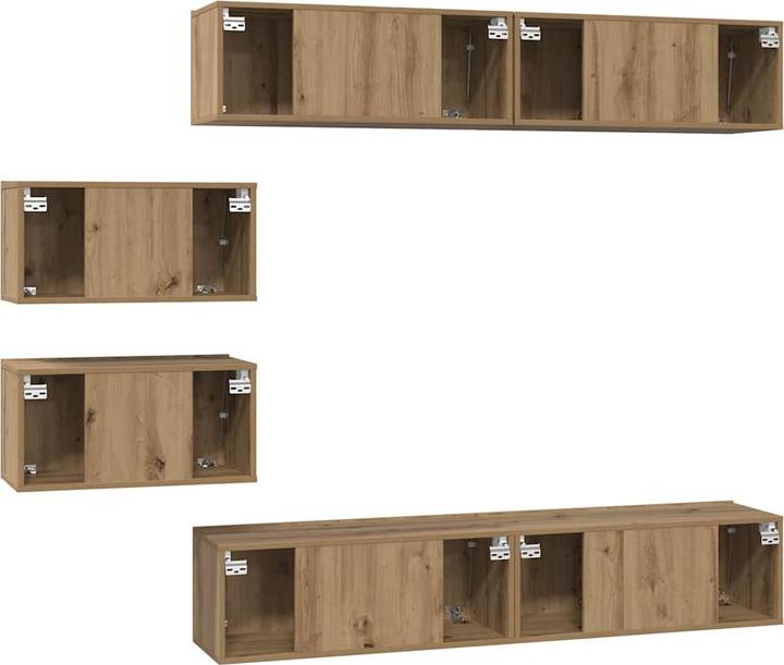 Immagine prodotto vidaXL TV-Schränk (30 x 30 x 30 cm)