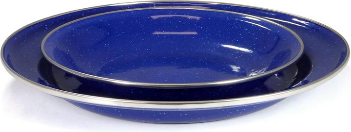 Produktbild Outdoor Spirit Emaille Teller