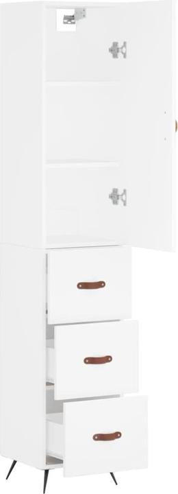 Image du produit vidaXL Ambrosine (34.50 x 34 x 180 cm)