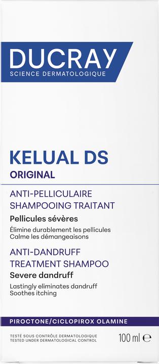 Produktbild Ducray KELUAL DS Original (Flüssiges Shampoo, 100 ml)