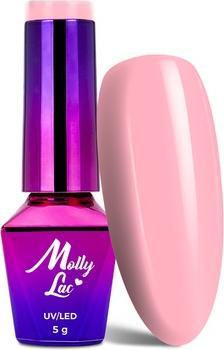 Produktbild TOP Hybrid Lacquer Molly Lac Wedding Yes I Do Sweet Princess 5ml No 25 (Farblack)