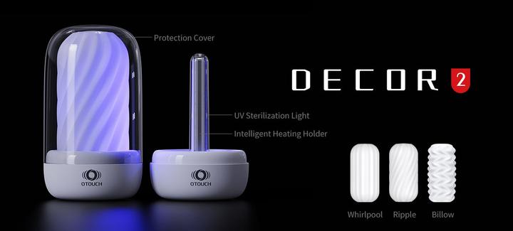 Produktbild Otouch Decor2 Masturbator