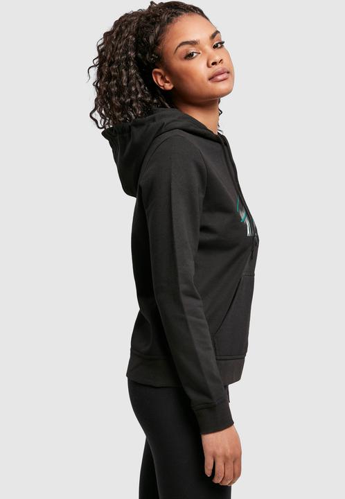 Produktbild Merchcode Ladies Freedom At All Costs Basic Hoody - 117935 (S)