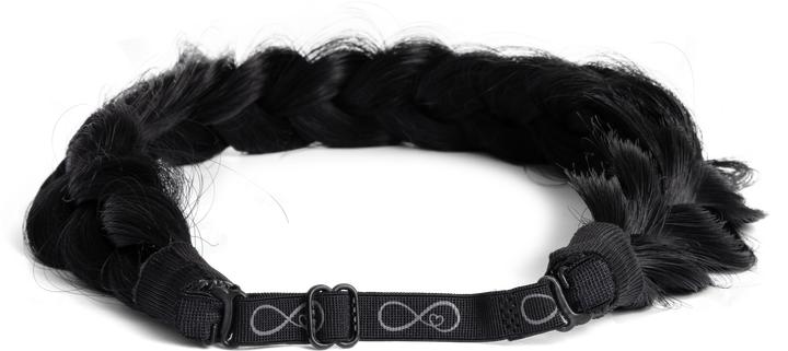 Produktbild Infinity Braids Messy Braid Viènne Onyx
