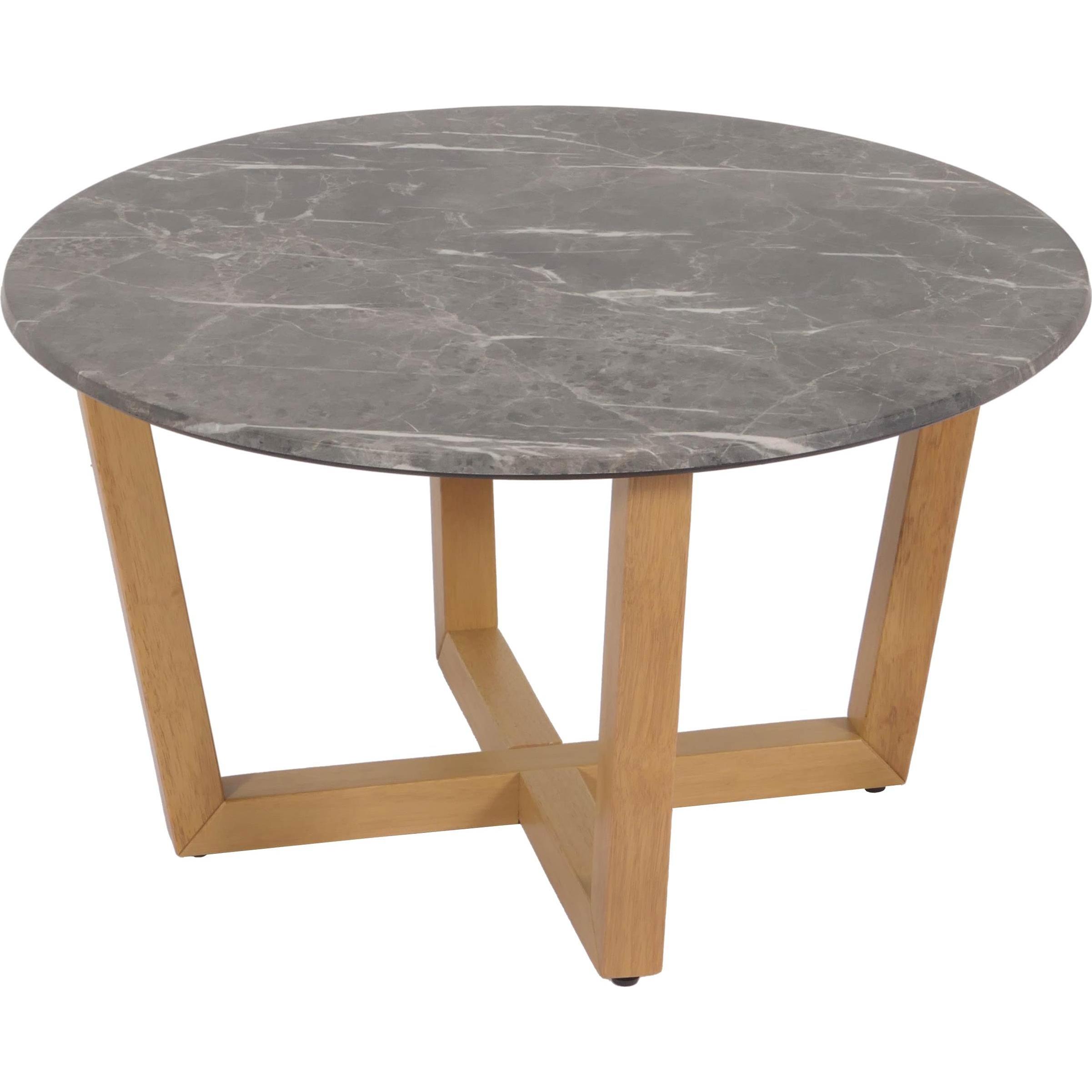 MCW, Couchtisch + Beistelltisch, M61-MS (46 x 80 x 80 cm)