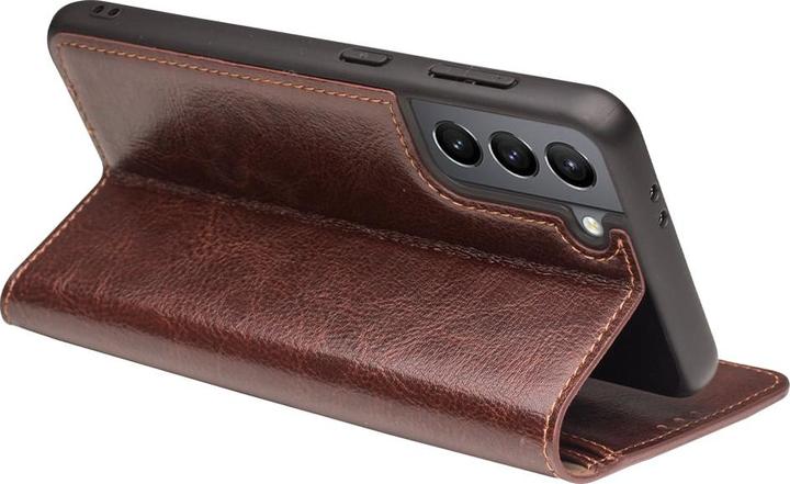 Actual product image QiAlino Cover Flip (Samsung Galaxy S22+)