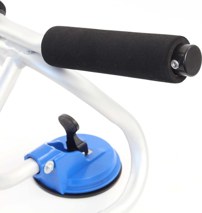 Actual product image Toboli Kayak Roller Kayak Load Assist 100 kg with Suction Cups Roof Car Aluminium Boat Mounting Canoe SUV