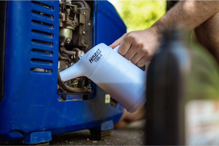 Actual product image HAZET Mess-Becher 198-4