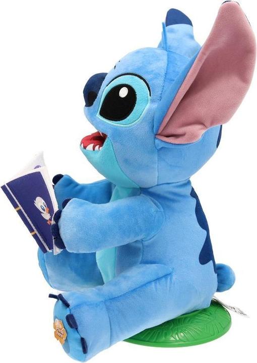 Productafbeelding Disney Stitch Storyteller Plush Toy
