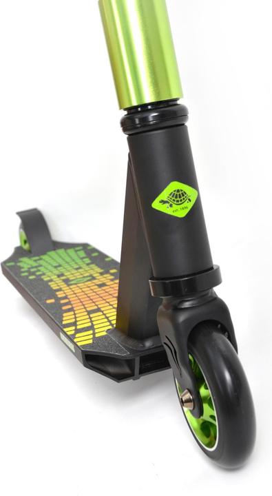 Image du produit Schildkröt Un scooter de cascadeur sans moteur