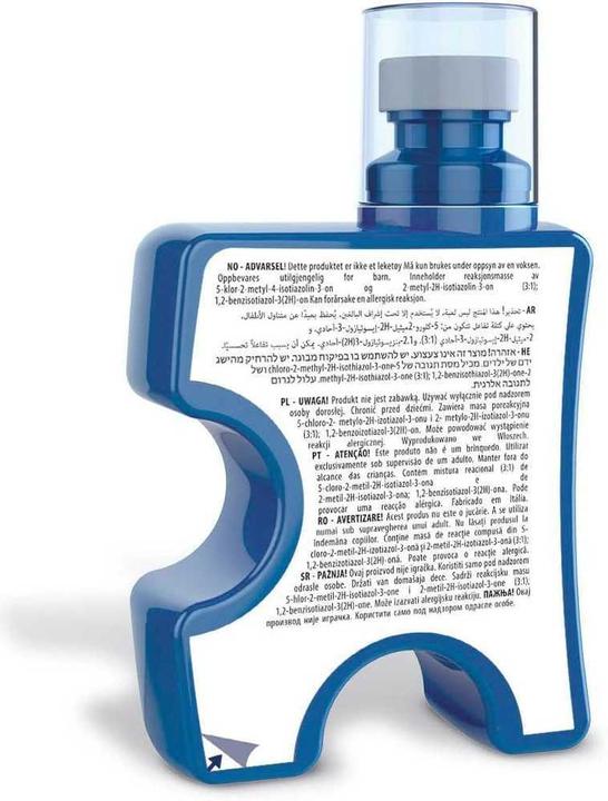 Actual product image Clementoni Glue
