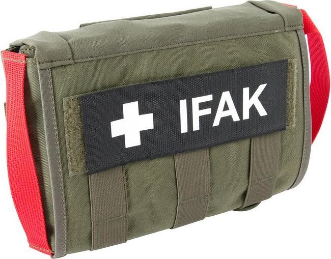 Image du produit Tasmanian Tiger TT Head Rest IFAK Vert olive