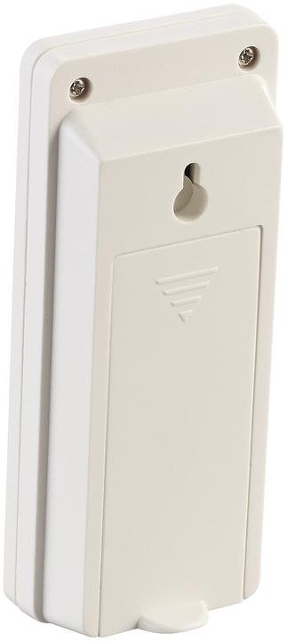 Produktbild Infactory Aussen- und Innen-Thermometer und Hygrometer mit Funk-Aussensensor, 60 m