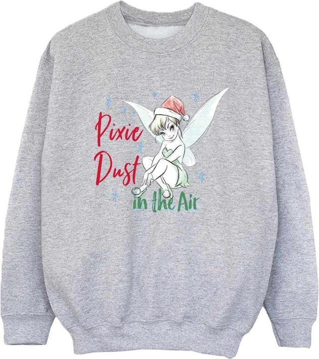 Produktbild Disney Tinker Bell Pixie Dust Sweatshirt Mädchen (104)
