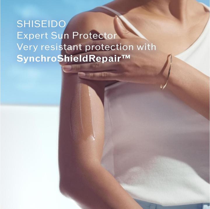 Actual product image Shiseido Expert Sun (SPF 30)