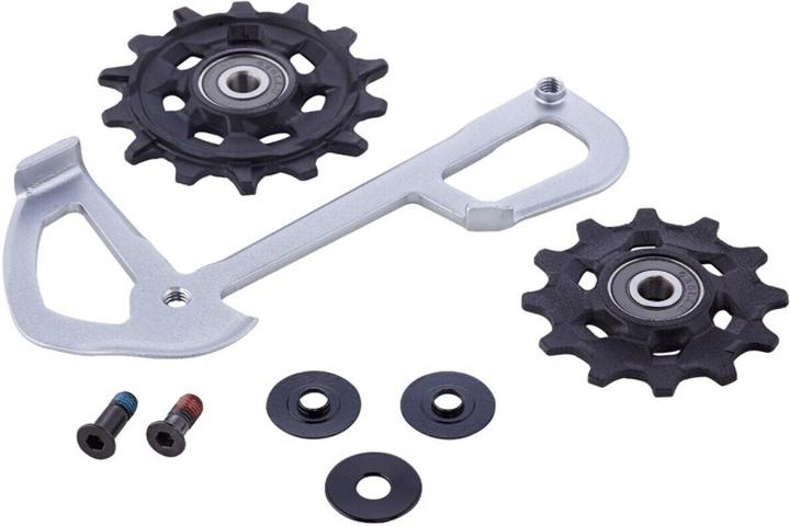 Produktbild Sram X-Sync und Innenkäfig Pulleys für GX Eagle Schaltwerk