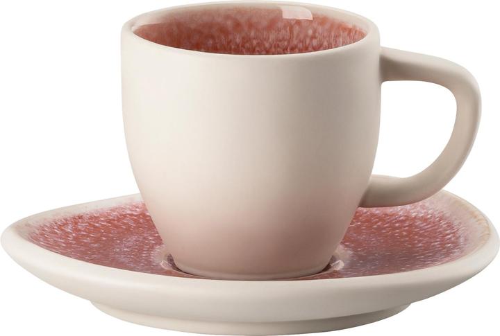 Produktbild Rosenthal Junto Rose Quartz Espressotasse 2tlg. (2 x)