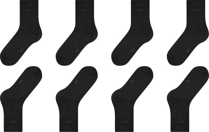 Produktbild Esprit Solid 4-Pack Damen (4er Pack, 36 - 41)