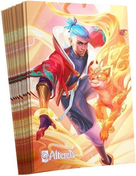 Image du produit Gamegenic Altered : Art Sleeves - Kojo