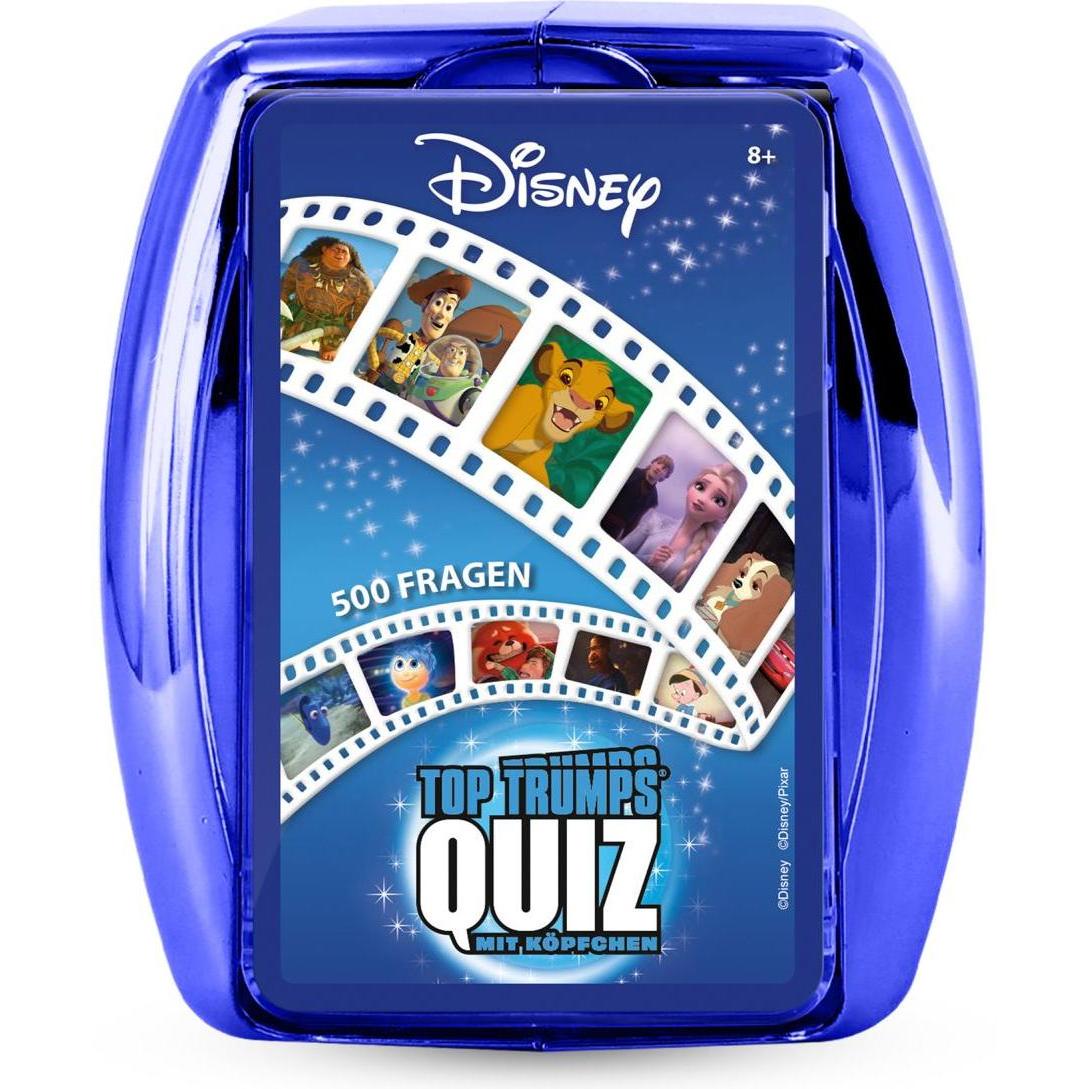Winning Moves Quiz: Disney Vol 2 - kaufen bei Galaxus