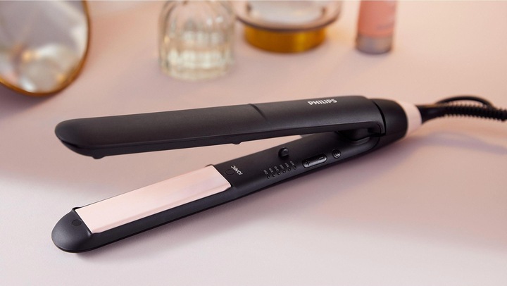Actual product image Philips Series 3000 (Straightening iron)