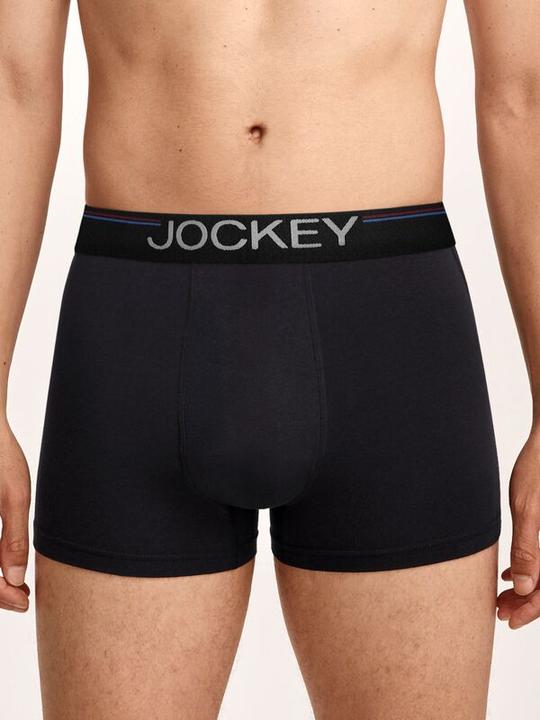 Produktbild Jockey Cotton Stretch Trunks (M, 3er Pack)