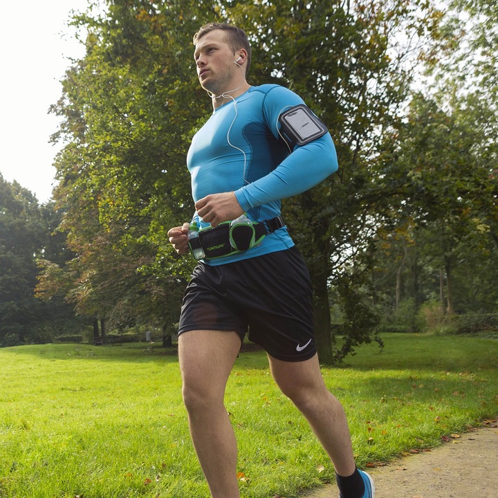 Image du produit Tunturi Telefon Arm Band - Handy Smart Phone Halterung