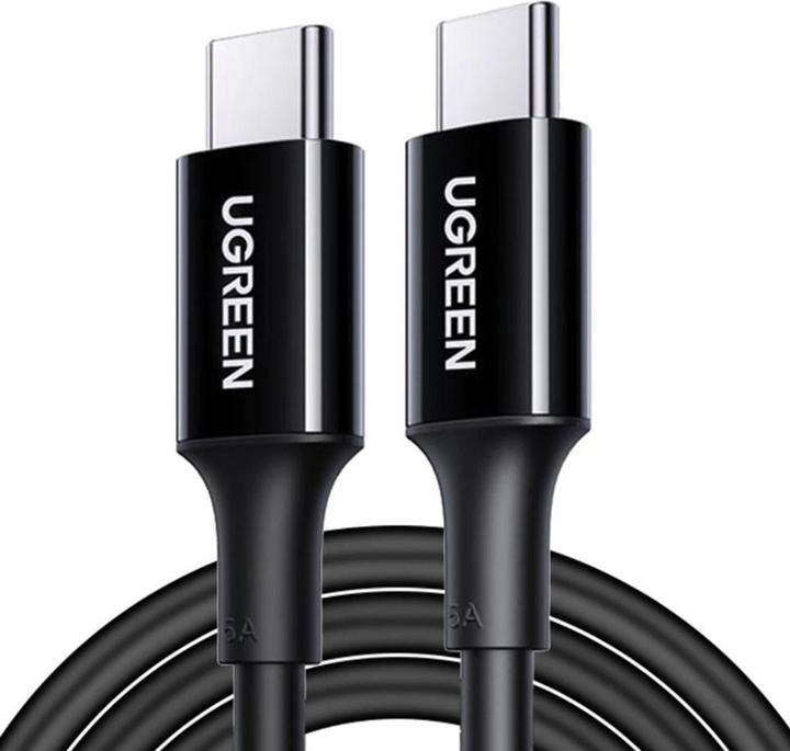 Produktbild Ugreen USB C – USB C (1 m, USB 2.0, 100 W)