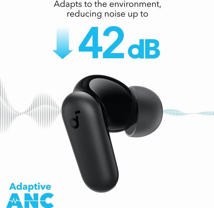 Image du produit soundcore P30i (ANC, 7 h, Sans fil)