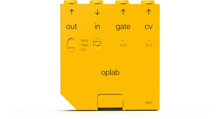 Image du produit Teenage Engineering Modules Oplab OP-Z (Accessoire)