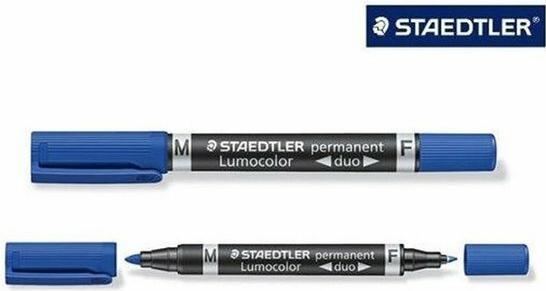 Immagine prodotto Staedtler Lumocolor DUO 348 (10x)