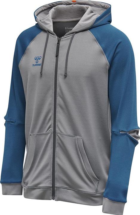 Produktbild hummel Inventus Zip Hoodie Sweat (M)