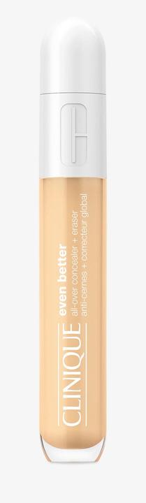 Actual product image Clinique Even Better All-Over Concealer + Eraser (No. CN08 - Linen)